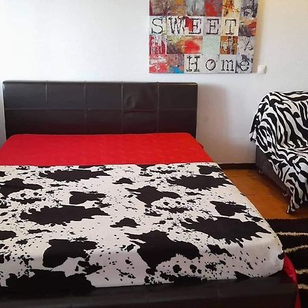 Matur Flat Leilighet Santa Cruz  Eksteriør bilde