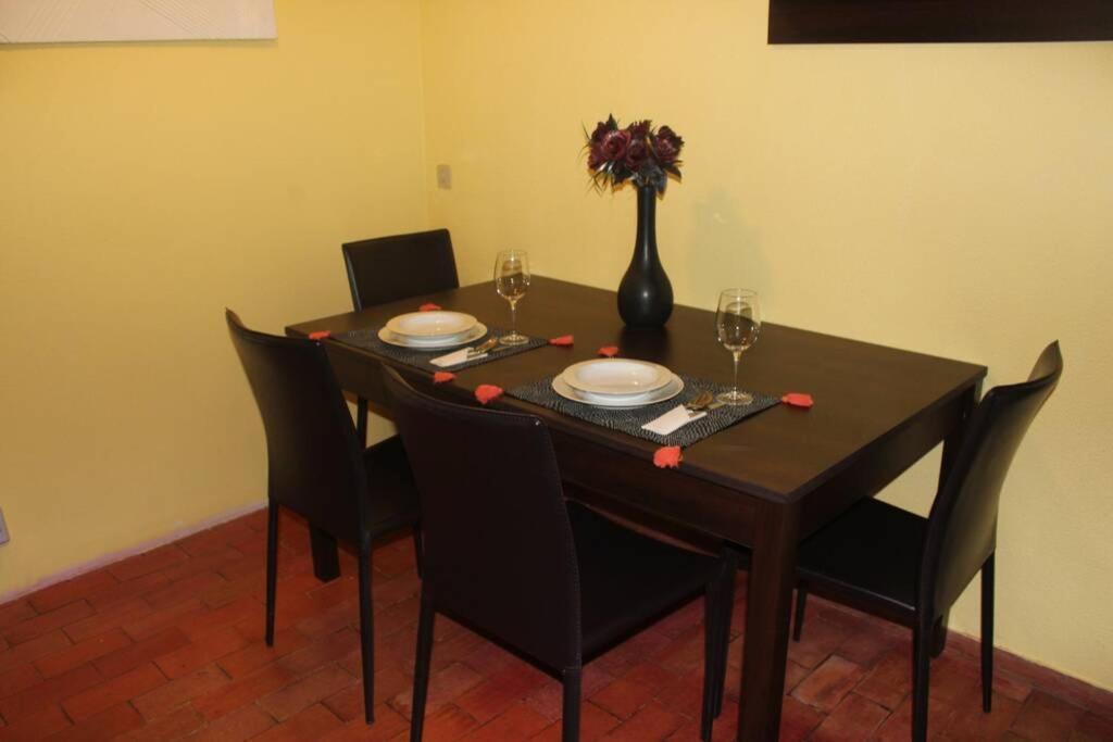 Matur Flat Leilighet Santa Cruz  Eksteriør bilde