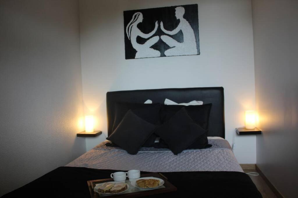 Matur Flat Leilighet Santa Cruz  Eksteriør bilde