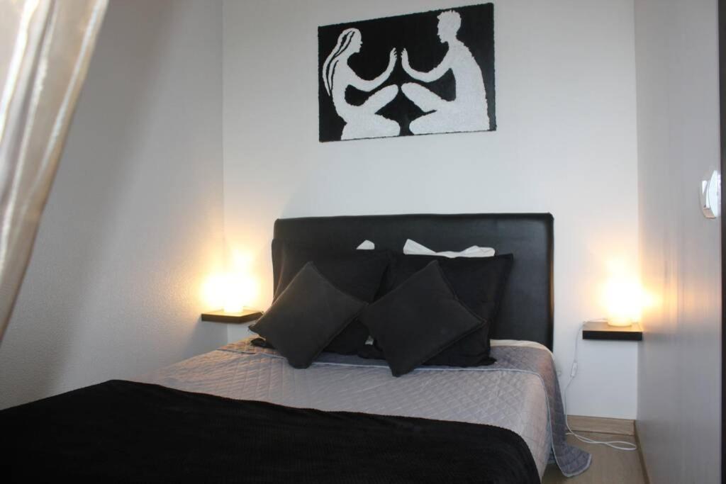 Matur Flat Leilighet Santa Cruz  Eksteriør bilde