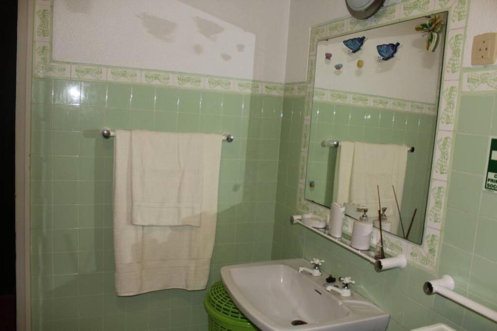Matur Flat Leilighet Santa Cruz  Eksteriør bilde