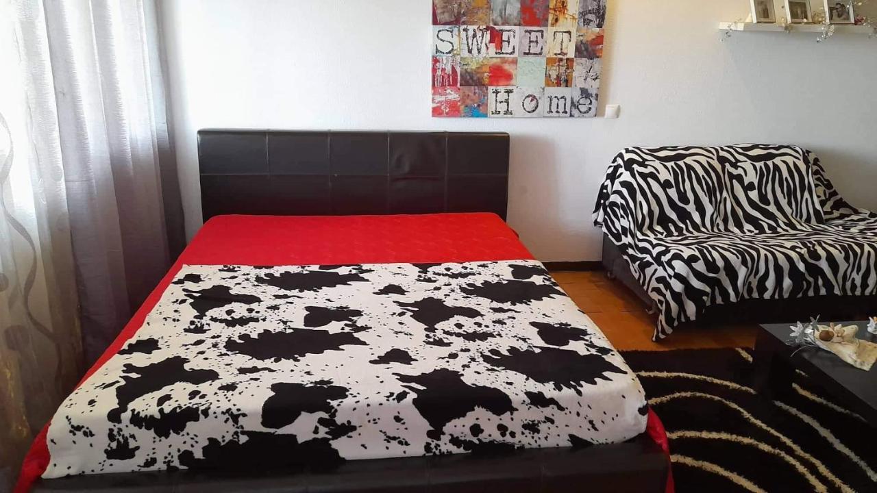 Matur Flat Leilighet Santa Cruz  Eksteriør bilde