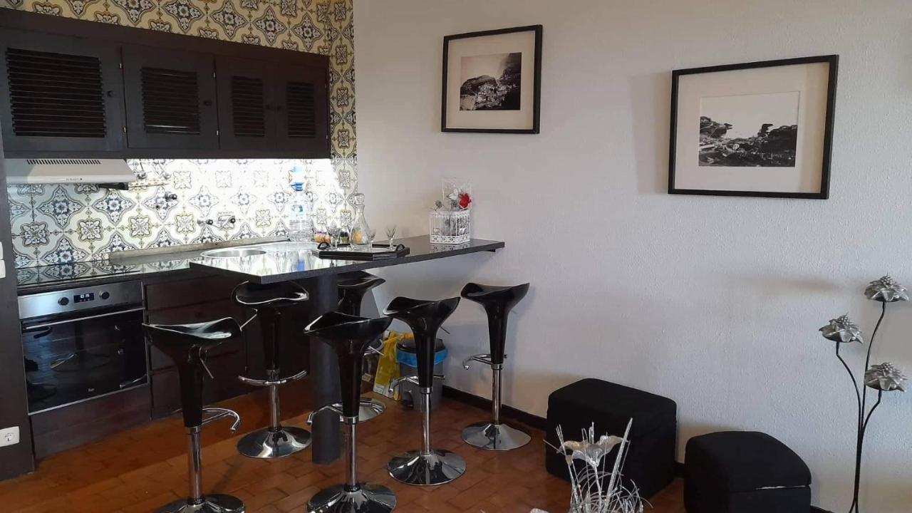 Matur Flat Leilighet Santa Cruz  Eksteriør bilde